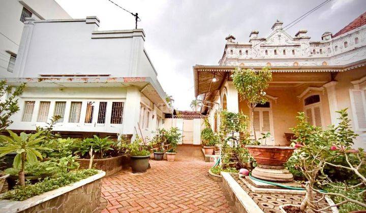 Rumah Bagus Bangunan Belanda di Kota Batu Gmk01903 1