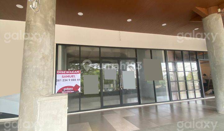 Ruko Strategis di Elpico Villa Puncak Tidar Malang GMK02906 2