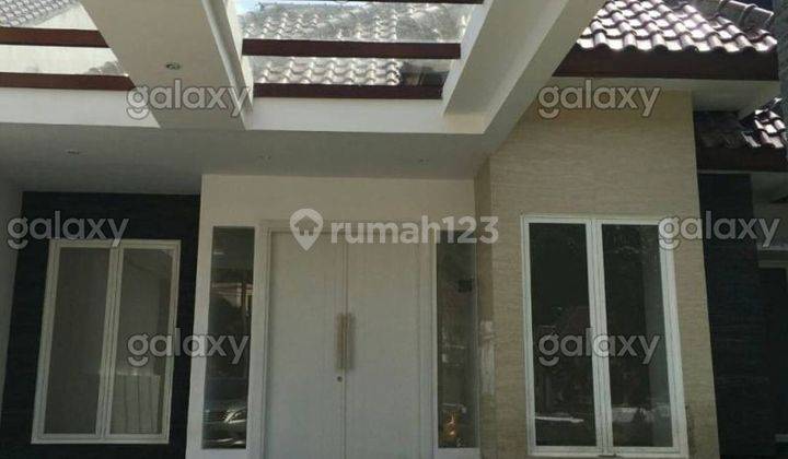 Rumah Bagus di Perumahan Elit Dieng Malang Gmk00966 1