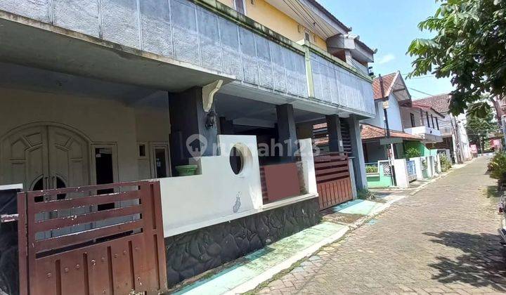 Rumah Bagus 10 Kamar Dijual di Sawojajar Malang Gmk02730 1