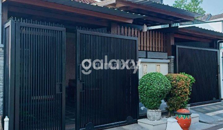 Rumah Bagus di Perumahan Sulfat Malang Gmk02605 1