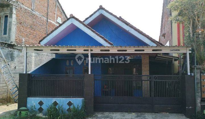 Rumah Bagus Murah di Cemorokandang Malang Gmk02155 1