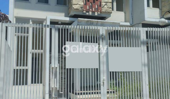 Rumah Baru di Perumahan Daerah Sulfat Malang Gmk02693 1