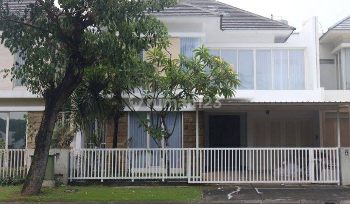 Rumah Mewah di Lokasi Nyaman Wisata Bukit Mas Surabaya Gmk02103 1