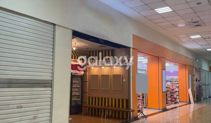 Stan Strategis Dijual di Mall Malang Town Square Gmk02293