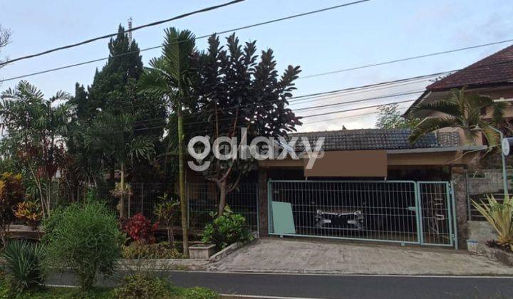 Rumah Berhalaman Luas Dijual di Daerah Buring Malang Gmk02260 1