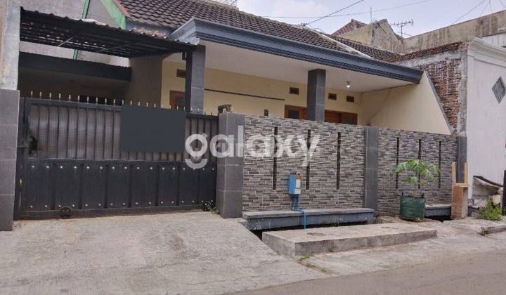 Rumah Bagus Nyaman di Perumahan Sulfat Malang Gmk02619 1