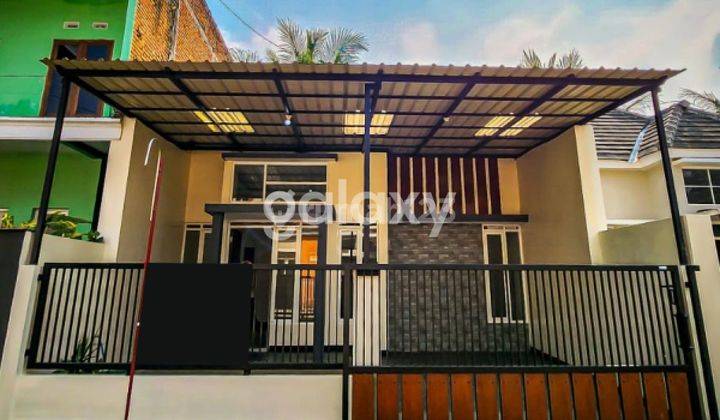 Rumah Bagus Minimalis Dijual di Arjowinangun Buring Malang Gmk02280 1