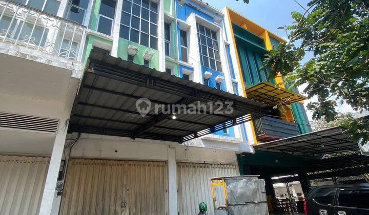 Ruko Lokasi Strategis di Daerah Sukarno Hatta Malang Gmk02466 1