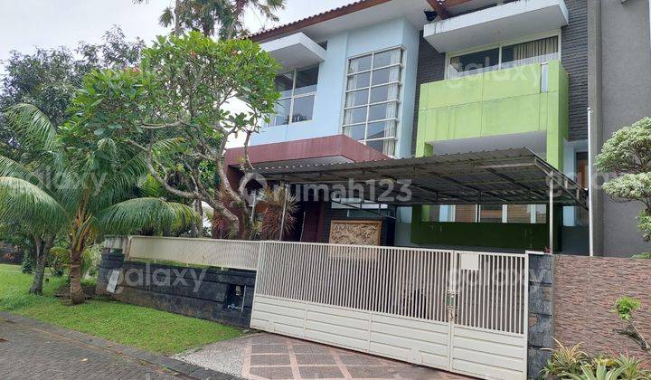 Rumah Bagus Mewah di Araya Malang Gmk03045 1