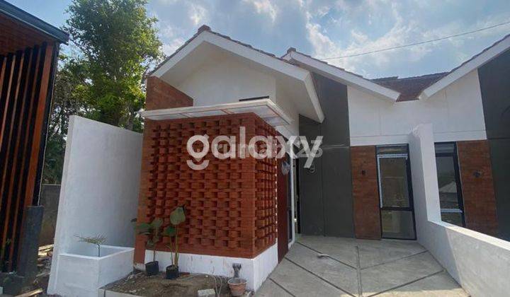 Rumah Baru Minimalis Ready Stock di Karangploso Malang Gmk02425