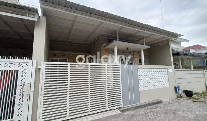 Rumah Minimalis Modern di Daerah Sukun Malang Gmk02615 1