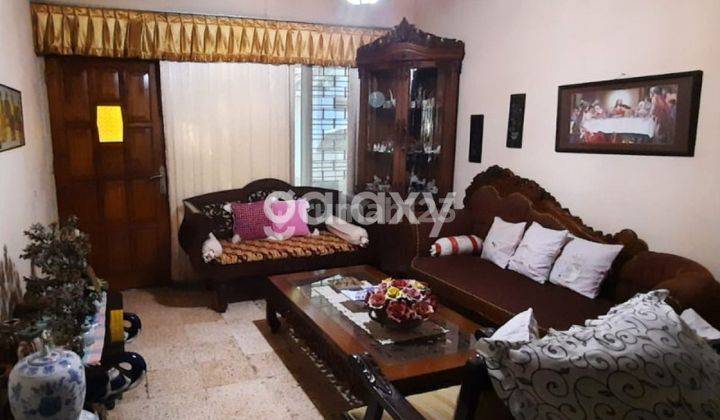 Rumah Bagus Berhalaman Luas Dijual di Kepanjen Malang Gmk02275 2