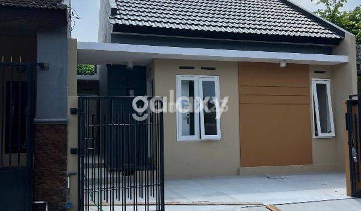 Rumah Bagus Minimalis Dijual di Singosari Malang Gmk02399 1