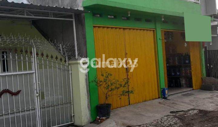 Rumah Dijual di Perumahan Borobudur Blimbing Malang Gmk02347 1