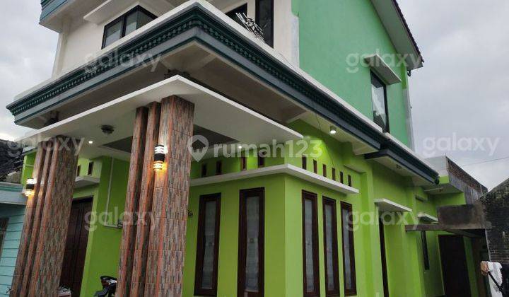 Rumah Baru di Tasikmadu Lowokwaru Malang GMK02769 2