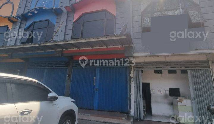 Ruko Strategis Dekat Kampus Daerah Dinoyo Lowokwaru Malang 2