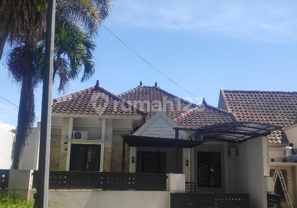 Rumah Bagus di Villa Puncak Tidar Malang GMK01360