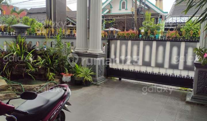 Ready-to-Occupy Nice House Sawojajar Malang City GMK03373 2