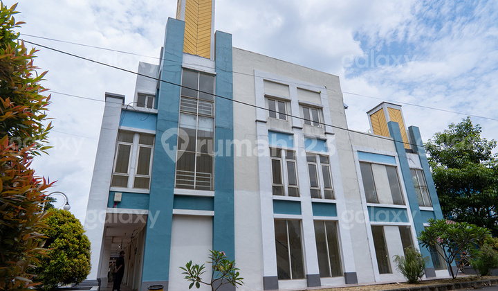 Ruko Baru Hook Strategis Kompleks Sawojajar Malang GMK00977MY