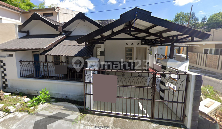 Nice House Full AC in Sulfat Blimbing Malang Gmk03743 2