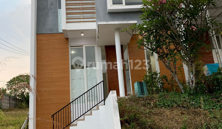 Rumah Baru Nyaman di Bridgetown Tidar Malang GMK02408