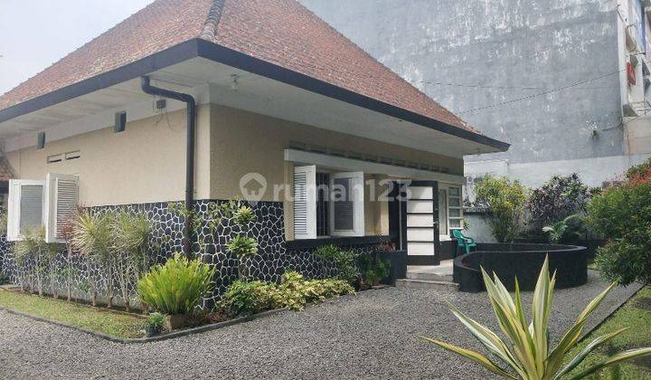 Dijual Rumah Model Kolonial di Daerah Klojen Gmk01451 1