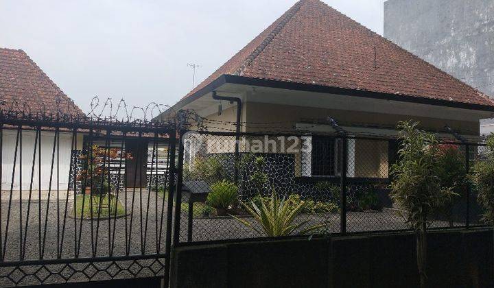 Dijual Rumah Model Kolonial di Daerah Klojen Gmk01451 2