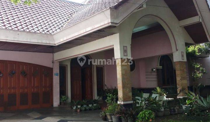 Dijual Rumah di Daerah Elit Ijen Malang Gmk01703 2