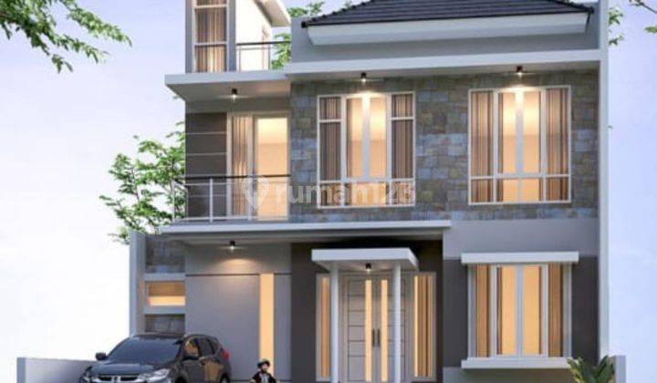 Dijual Rumah di Perumahan Kota Batu Gmk01853 1