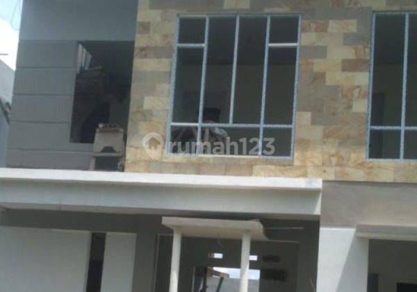 Dijual Rumah di Perumahan Kota Batu Gmk01853 2