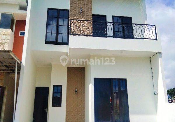 Dijual Rumah Baru di Kota Batu Gmk01628 1