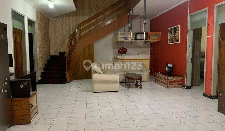 Rumah Bagus 12 Kamar di Borobudur Blimbing Malang Gmk02707 2