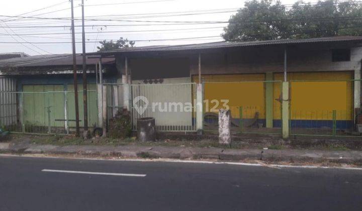 Tanah 1782 M2 di Lokasi Strategis Purwodadi Pasuruan Gmk02552 2