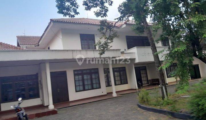 Rumah Bagus Besar Dijual di Kebayoran Baru Jakarta Gmk02276 1