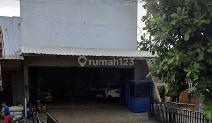 Ruko Strategis Disewakan di Jalan Poros Lowokwaru Malang Gmk01943 1