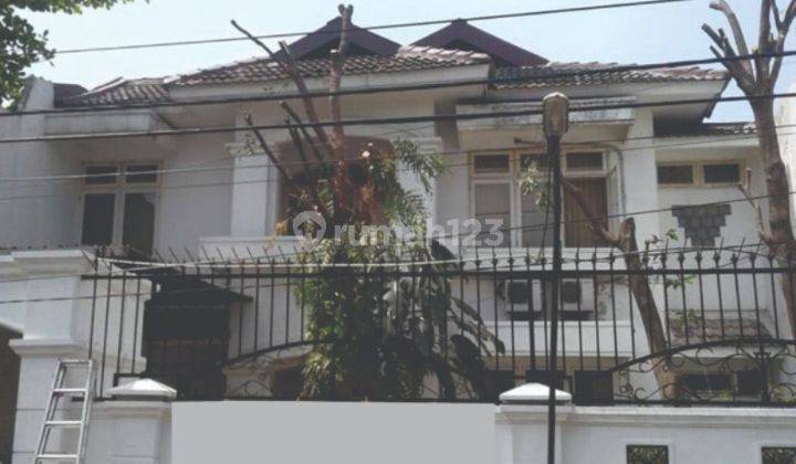 Rumah Mewah Full Furnish Di Jalan Kutisari Surabaya Gmk01880 1