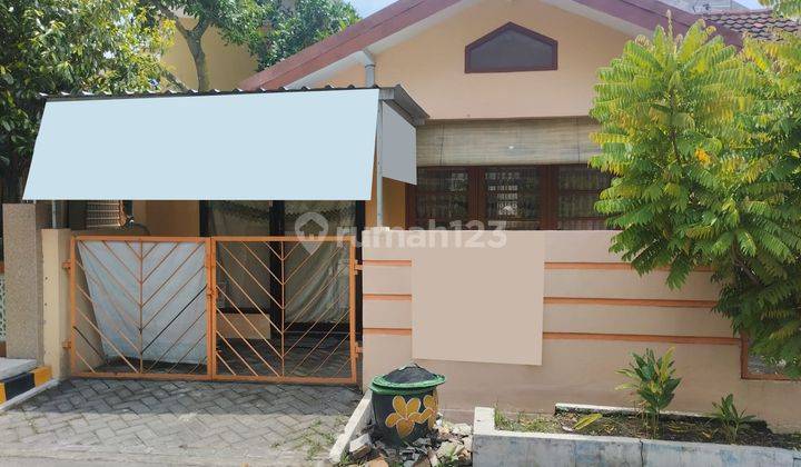 Rumah Bagus di Perumahan Griya Shanta Malang Gmk02686 1