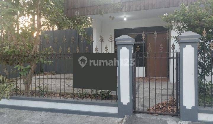 Rumah Bagus Sewa Murah di Borobudur Blimbing Malang Gmk02519 1