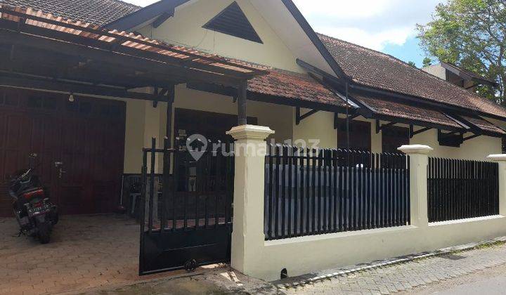 Rumah Bagus 5 Kamar Dijual di Polehan Malang Gmk01581 2