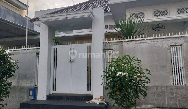 Rumah Bagus Dijual di Perumahan Araya Malang Gmk01187 2