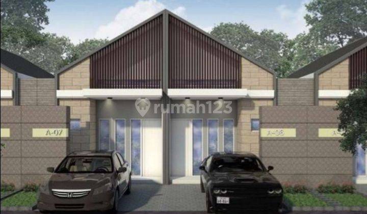 Rumah Murah Dijual Perum Maharaja Menganti Surabaya Gmk01381 1