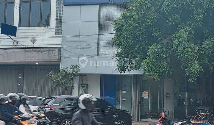 Ruko Strategis Disewakan di Area Pasar Besar Malang Gmk01062 1