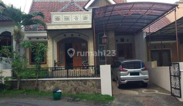 Rumah Bagus Dijual di Villa Puncak Tidar Malang Gmk00772 1