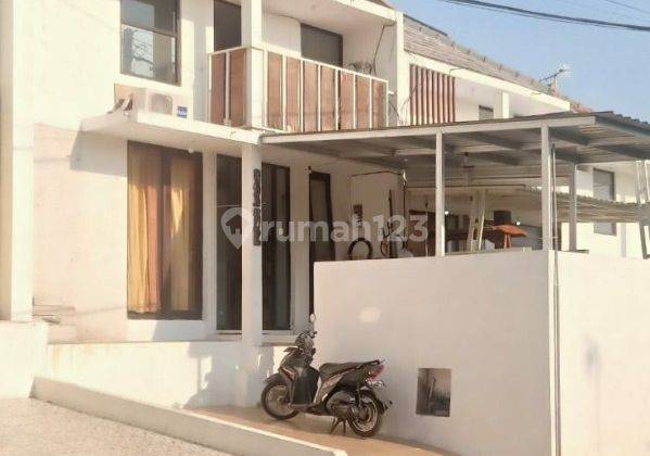 Rumah Bagus di Perumahan Elit Tidar Malang Gmk00515 1