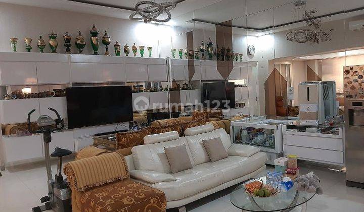 Rumah Bagus Full Furnish di Perumahan Araya Malang Gmk00012 1