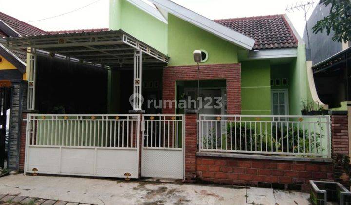 Rumah Bagus di Perumahan Daerah Tidar Malang Gmk00151 1