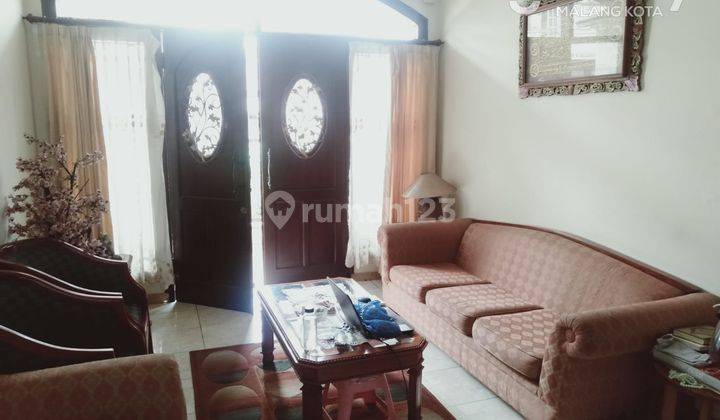 Rumah Kost Strategis Dekat Perkantoran Ijen Malang Gmk02171co 2