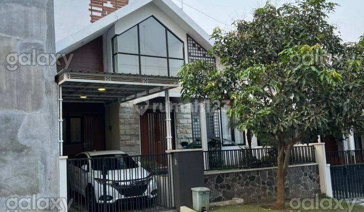 Rumah Bagus di Perumahan Greenland Tidar Malang Gmk02873 1