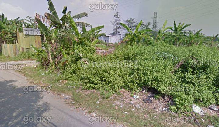 Tanah Kavling 10 X 30 Dijual di Sambisari Surabaya Gmk02868 2